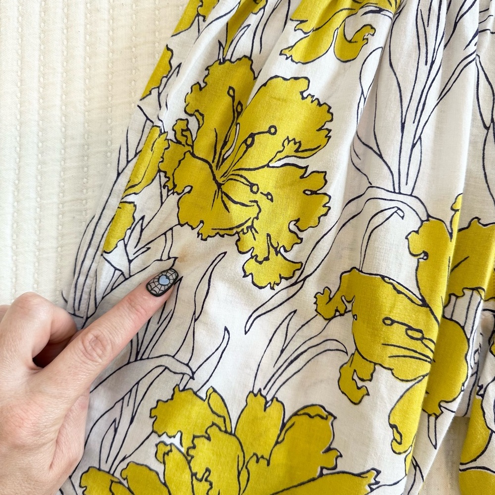 Anthropologie Lilka 100% Cotton Pajama Pants - Picture 8 of 8